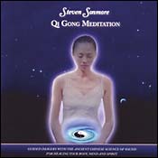 Qigong Meditation and healing sound therapy CD