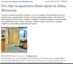 Edina Acupuncgture Clinic