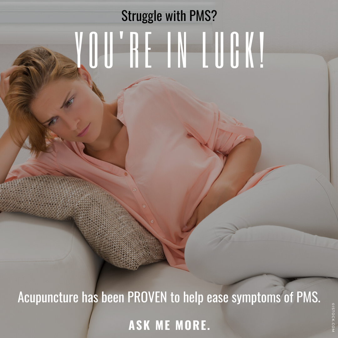 Acupuncture for PMS in Minneapolis / Twin Cities Acupuncturist ...