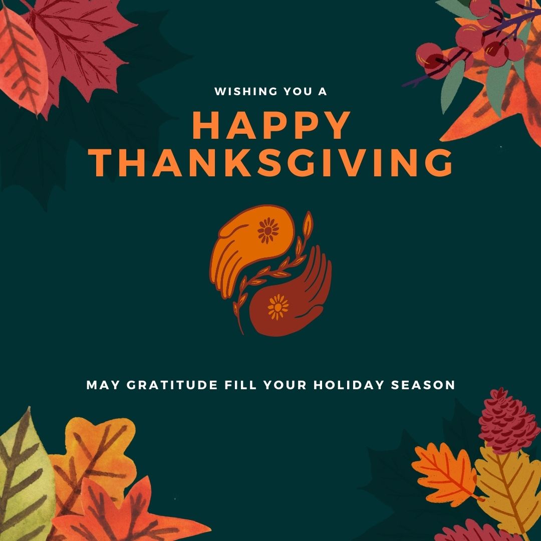 Thanksgiving acupuncture Edina MN