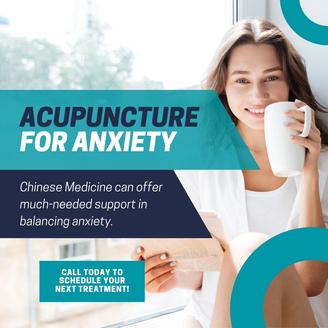 acupuncture for anxiety Edina MN